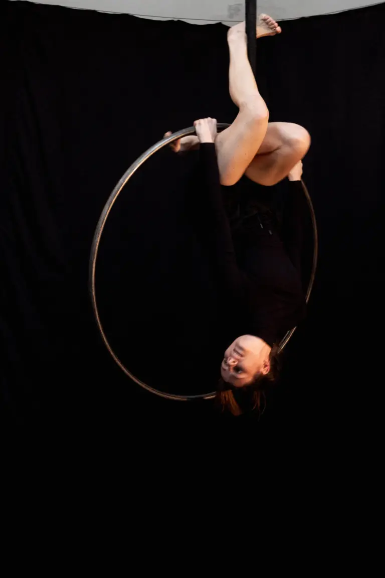 Inspiral Circus Scratcj Night 2025_Podmaniczky Dóri