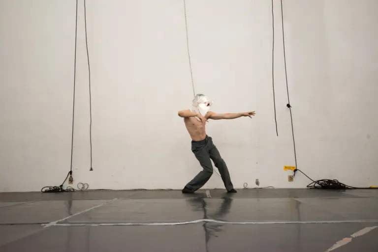 Inspiral Circus rezidencia program Nemanja_2017