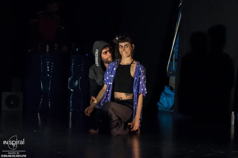 Inspiral Cirkusz alkotóhely 2