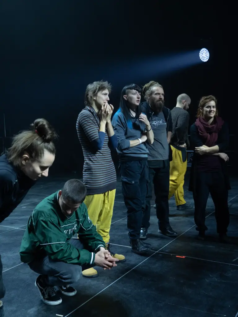 Inspiral Cirkusz alkotóhely 4