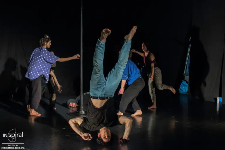 Inspiral Cirkusz alkotóhely