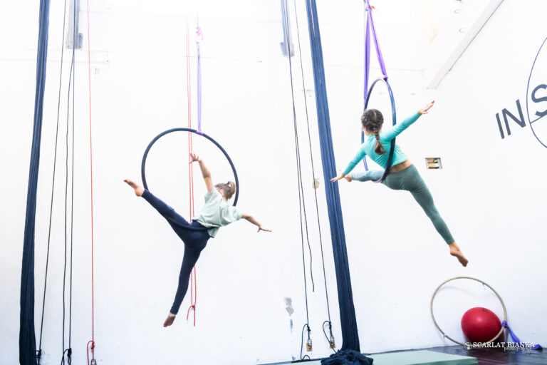 INspirál Cirkuszközpont 2