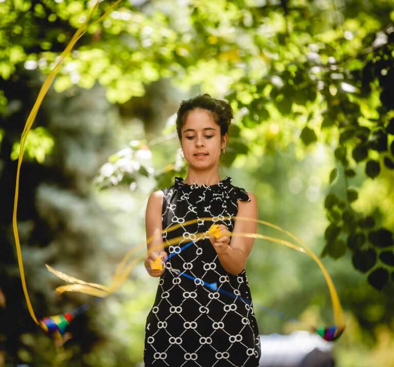 INspirál Cirkuszközpont Budapest játszójáz 8