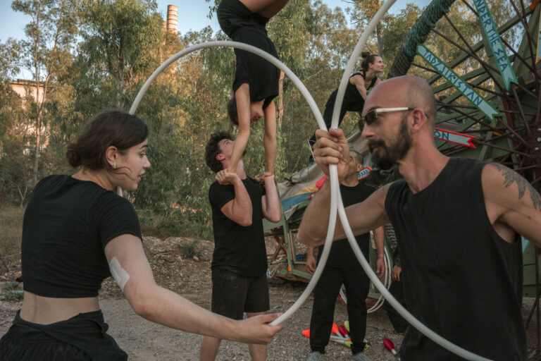 InspiralCirkusz Together!_Elefsina_2024