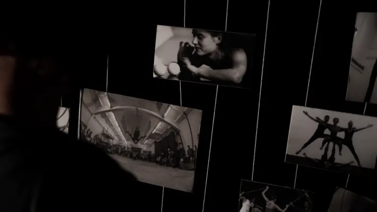 Inspiralcirkusz Művész Benned