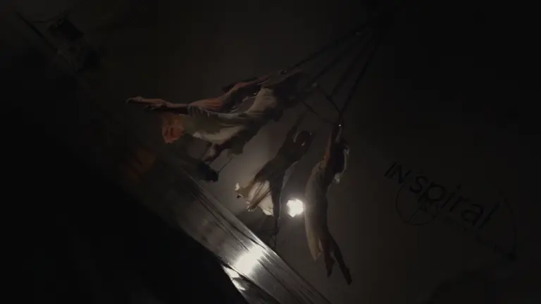 Inspiralcirkusz Művész Benned_Ezerarcú szépasszony