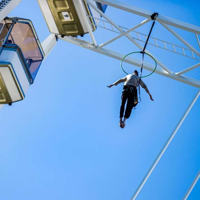 Inspiralcirkusz Óriáskerék 2