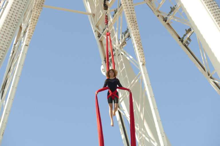 Inspiralcirkusz Óriáskerék 4