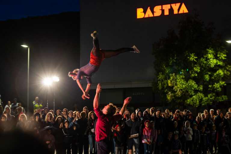 inspiralcirkusz together